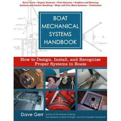 Boat Mechanical Systems Handbook (PB)