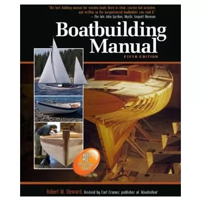 Boatbuilding Manual 5th Edition (PB)