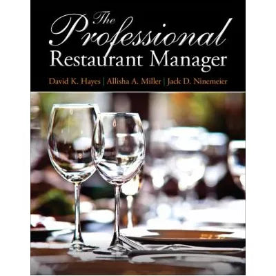 Professional Restaurant Manager