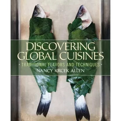 Discovering Global Cuisines