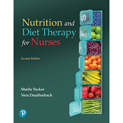 Nutrition and Diet Therapy for Nurses