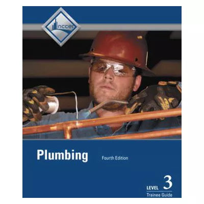 Plumbing Level 3 Trainee Guide (Subscription)