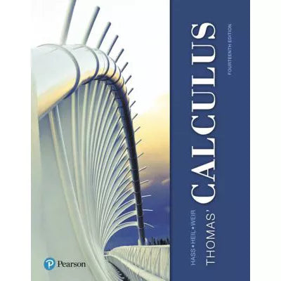 MyLab Math with Pearson eText Access Code (24 Months) for Thomas' Calculus