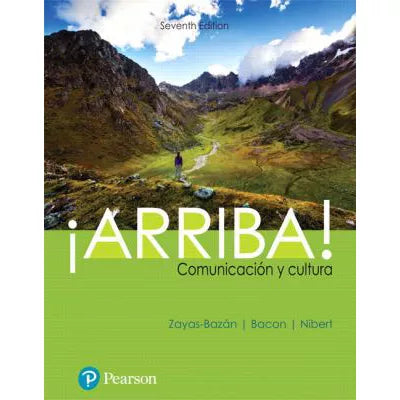 Arriba!: Comunicacin y cultura, 2015 Release without Access