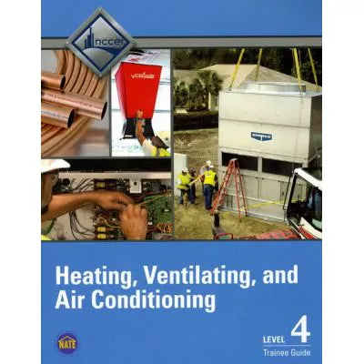 HVAC Level 4 Trainee Guide (Lvl4)