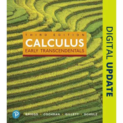 MyLab Math with Pearson eText Access Code for Calculus : Early Transcendentals
