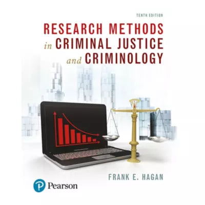 Pearson eText for Research Methods in Criminal Justice and Criminology -- Instant Access