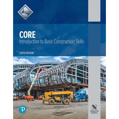 Core : Introduction to Basic Construction Skills (Subscription) ePub