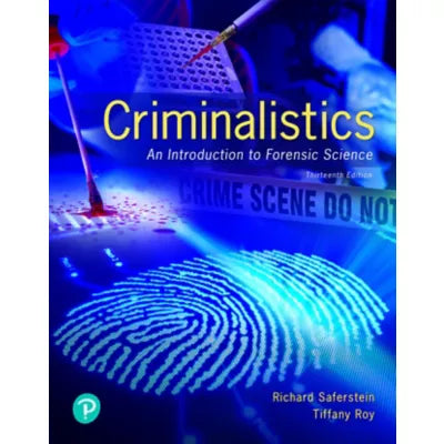 Pearson eText for Criminalistics: An Introduction to Forensic Science -- Instant Access