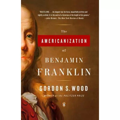 Americanization of Benjamin Franklin