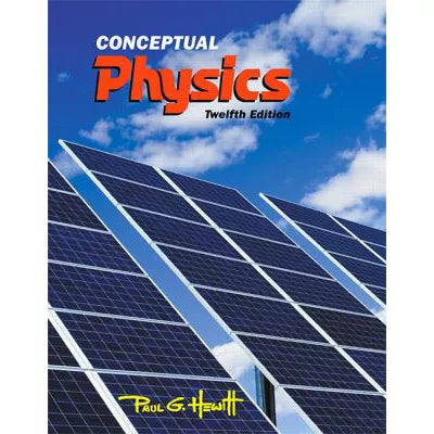 Conceptual Physics (Text Only)