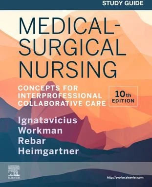 Medical-Surgical Nursing (Study Guide) - OE
