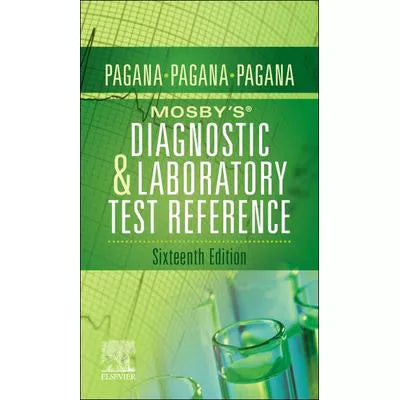 Mosby's Diagnostic &amp; Laboratory Test Reference
