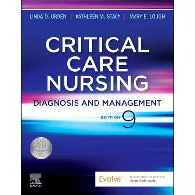 Critical Care Nursing - E-Book : Critical Care Nursing - E-Book