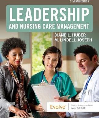 Leadership &amp; Nursing Care Management