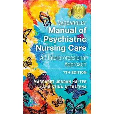 Varcarolis' Manual of Psychiatric Nursing Care - E-Book