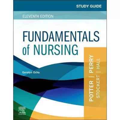 Study Guide for Fundamentals of Nursing - E-Book