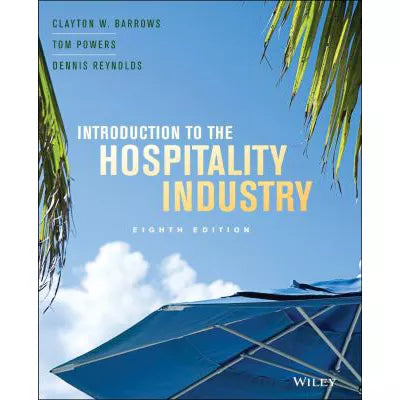 Intro to Hospitality Industry