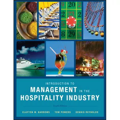 Intro to Mgmt in Hospitality Industry
