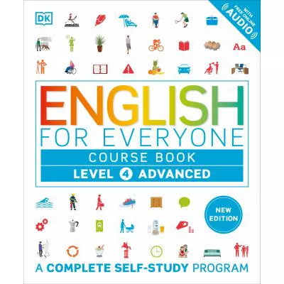 English for Everyone Course Book Level 4 Advanced