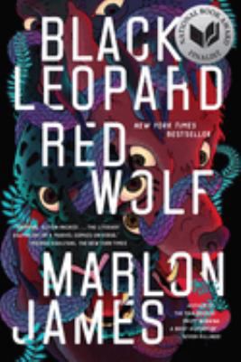 BLACK LEOPARD RED WOLF