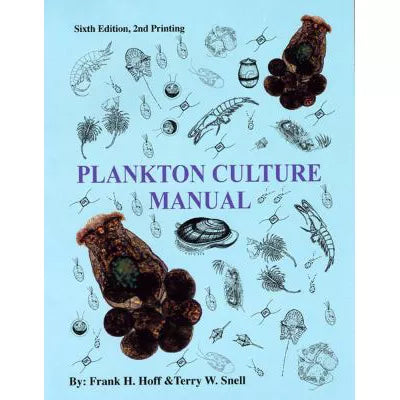 Plankton Culture Manual