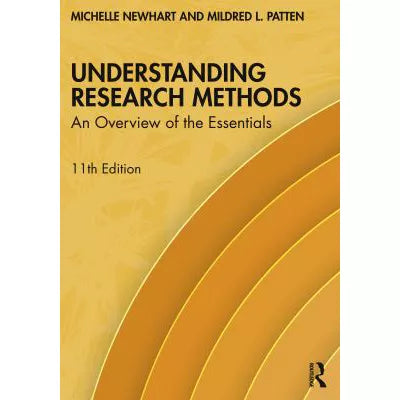 Understanding Research Methods