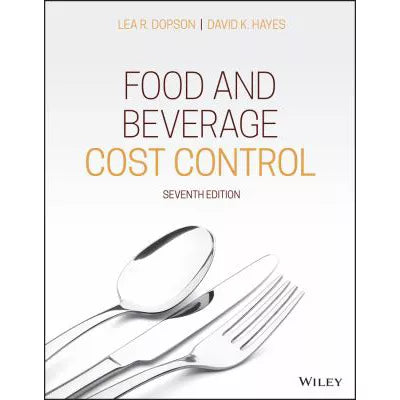 Food and Beverage Cost Control