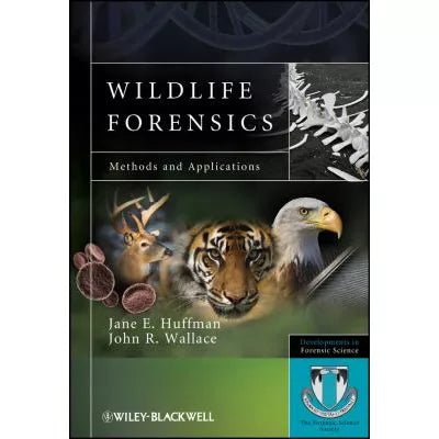 Wildlife Forensics : Methods and Applications