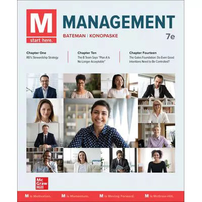 Loose Leaf for M: Management