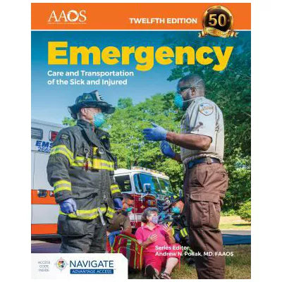 Emergency Care and Transportation of the Sick and Injured Advantage Package : .