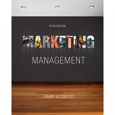 MindTap Marketing, 1 term (6 months) Instant Access for Iacobucci's Marketing Management