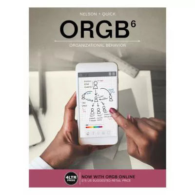 ORGB 6 (w/MindTap Access Code Card)