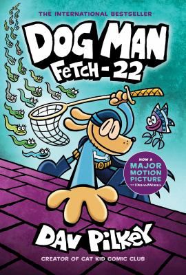 DOG MAN FETCH 22