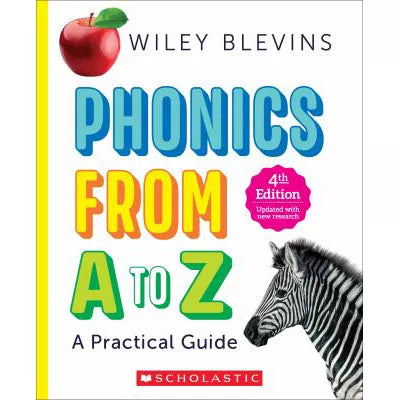 Phonics from A to Z