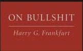 On Bullshit