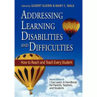 Addressing Learning Disabilities &amp; Difficulties