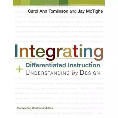 Integrating Differentiated Instruction + Unders by Design