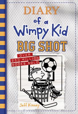 BIG SHOT DIARY OF A WIMPY KID