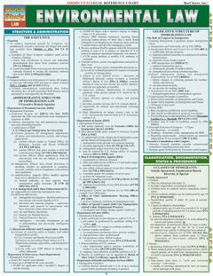 ENVIRONMENTAL LAW