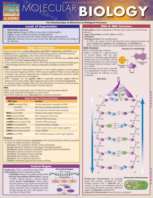 MOLECULAR BIOLOGY