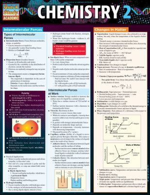 CHEMISTRY 2