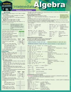 INTERMEDIATE ALGEBRA