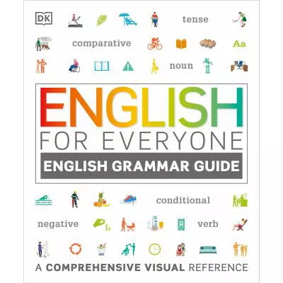 English for Everyone: English Grammar Guide