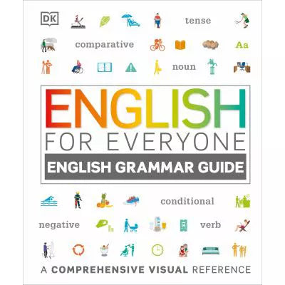 English Grammar Guide