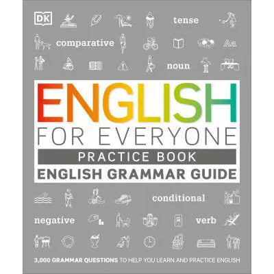 English for Everyone Grammar Guide Practice Book