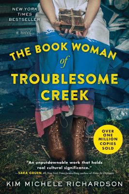 BOOK WOMAN OF TROUBLESOME