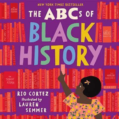 ABCS OF BLACK HISTORY