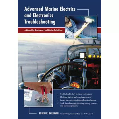 Advanced Marine Electrics &amp; Electronics Troubleshooting