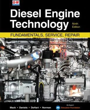 Diesel Engine Technology (Text)